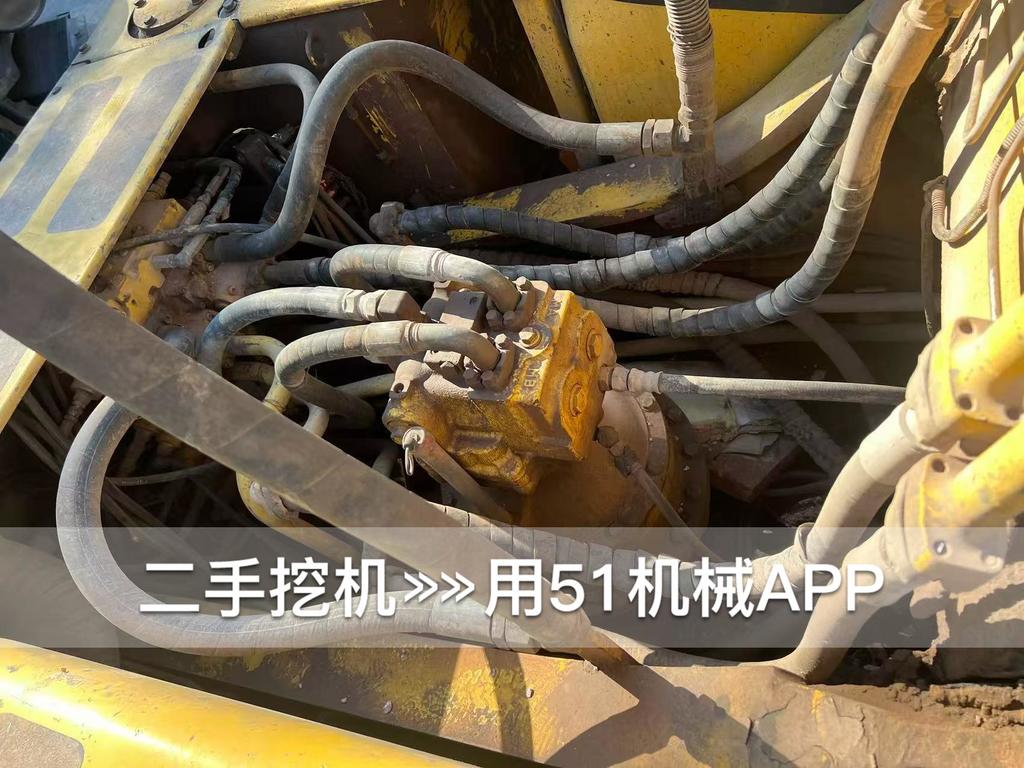 51挖机